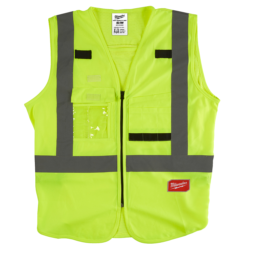 GILETS HAUTE VISIBILITÉ